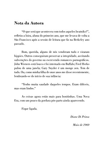 Memórias de uma Beatnik