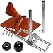 Produktbild A.S.Sat 59150 Dachsparren-Montageset für Antennen (100 cm) rot