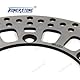 Bremsscheiben vorne für H.o.n.d.a VT125C Shadow 1999-2008 /CA Rebel 125 1995-2000/ CB125F 2015-2021/ CBF 125 2009-2012 Shadow 125 Zubehörteile Rebel 1996 1996 1996 97 19 cm. 98 2001 2002 2003