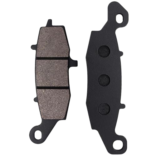 Plaquettes de frein avant droit pour Kawasaki ZR7S et pièces de rechange Vulcan VN1600