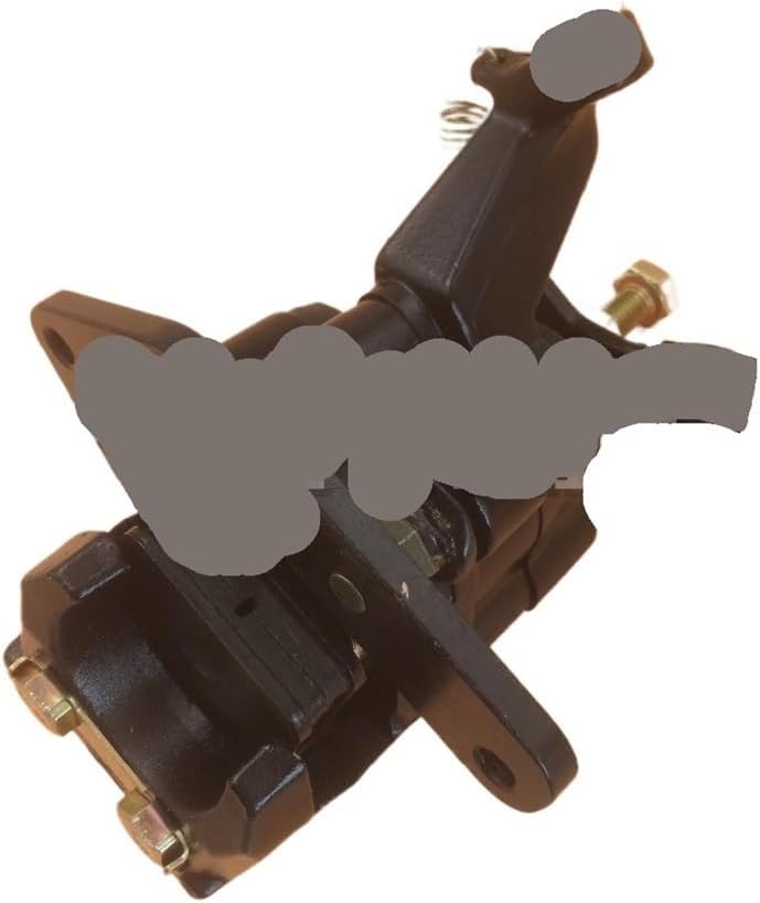 Rear Brake Caliper Ass for BS200S-7 200CC ATV Quad OEM D02211