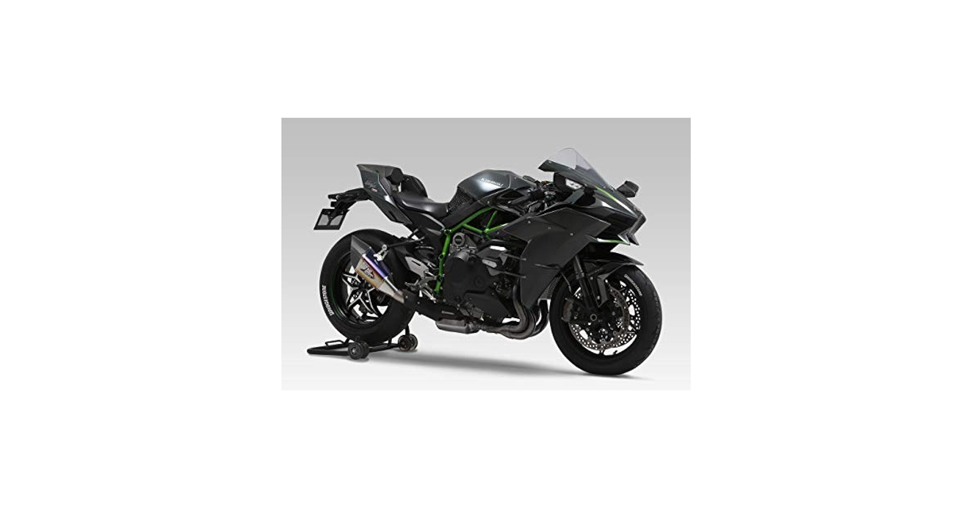 Amazon | ヨシムラ スリップオン Ninja H2(15-)(東南アジア仕様