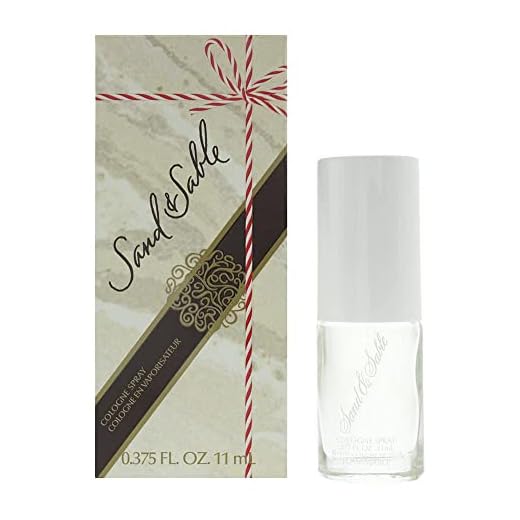 Sand & Sable - Cologne Spray .375 Oz Mini - Beautiful Box