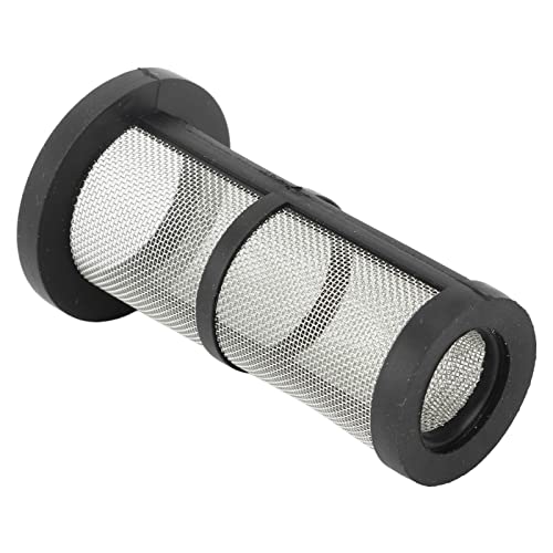 Remplacement de L'écran de Filtre en Ligne, 2 Pièces de Filtre pour Nettoyeur de Piscine Compact pour Zodiac Polaris 280 380 360 180 en Ligne