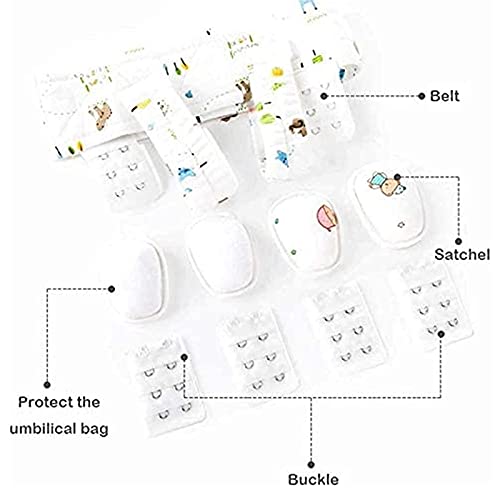 Faja para Hernia Infantil ajustable talla Medium miniatura 3