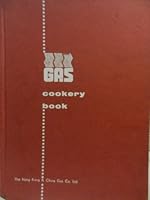 Gas Cookery Book B00157GQQO Book Cover