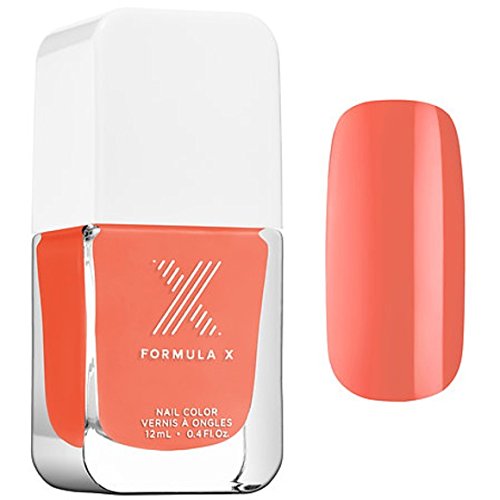Formula X The Colors - Nail Polish Punch Line 0.4 oz
