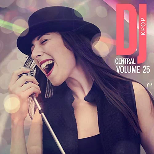 Dj Central Kpop Vol. 25