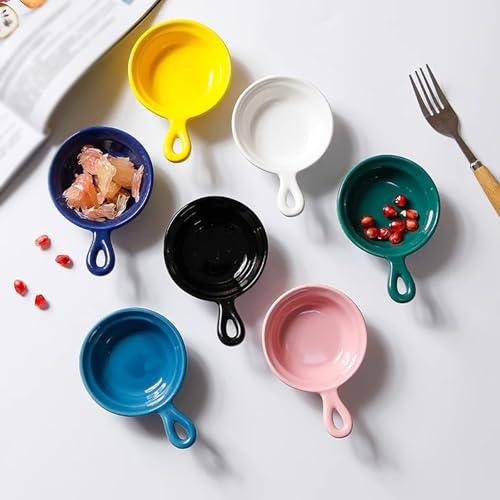 Bols à sauces et petits ramequins polyvalents pour apéritifs et desserts - 7