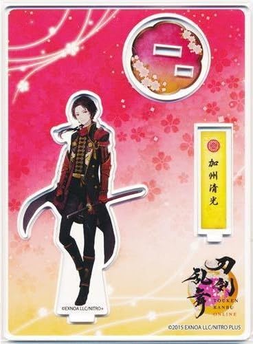 Amazon.co.jp: 加州清光 アクリルスタンド 035（極） 刀剣乱舞 ONLINE 