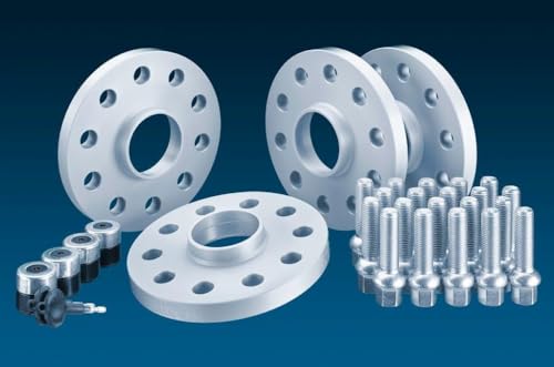 Distanziali Per Asse Da 16mm – Kit Da 2 Pezzi – Offset +3, Cerchio 5x112, Centraggio 57.1 – HR 1655572