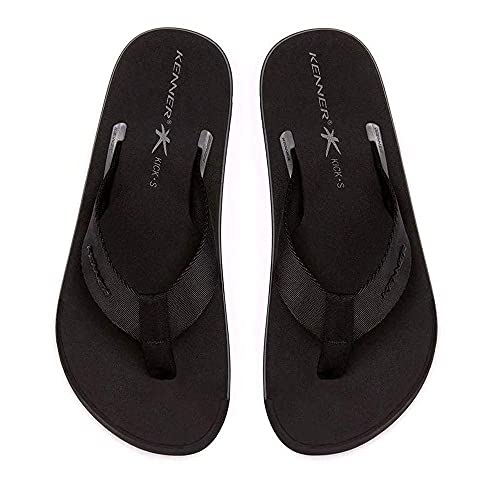 CHINELO KENNER KICK.S TUM-01 44 PRETO