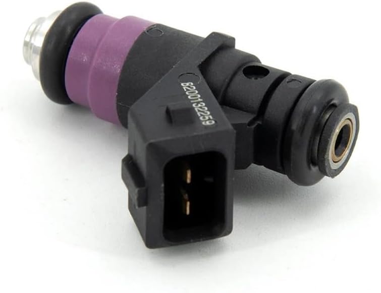 Fuel Injectors Replacement Nozzle Injection Petrol H132259 8200132259 8200132259 Fuel Injector for Megane 1.6 31