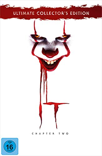 Stephen Kings Es (2019 – Kapitel 2 – Ultimate Collector’s Edition) – 4K Blu-ray (UHD + Blu-ray Disc)