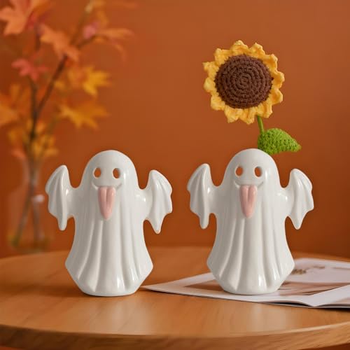 Décorations Fantômes d'Halloween pour sublimer votre table de salon - 7