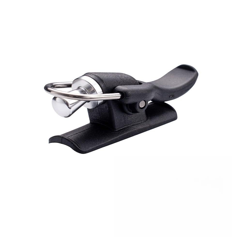 FOIBURELY Cannon Surf Fishing Trigger aid Sea Fishing Casting Trigger, Thumb Button, Cannon Clip, Fixed Spool Casting Aid