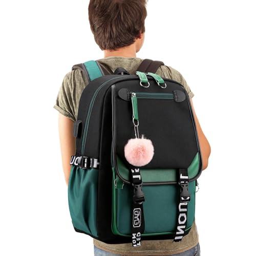 Sac à dos de mode pour les femmes avec compartiments multiples - 6