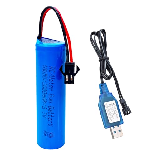 3.7V 2000mAh Li-ion Upgrade Battery