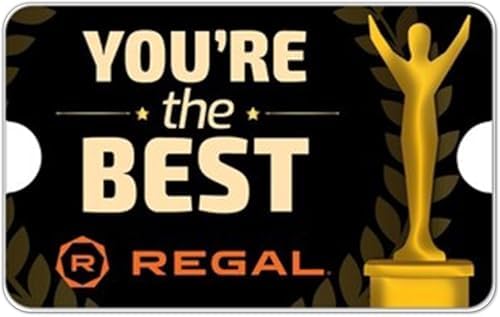 Image of Regal Cinemas eGift Card
