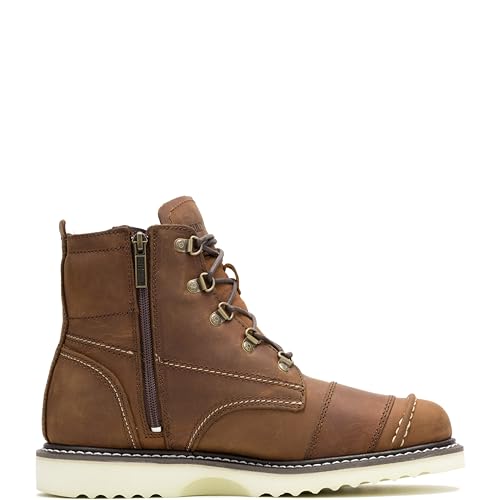 Image of Harley-Davidson FOOTWEAR Mens Hagerman Motorcycle Casual Boots Ankle