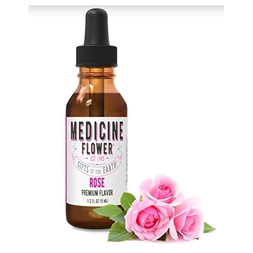 Natural Bulgarian Rose Culinary Extract