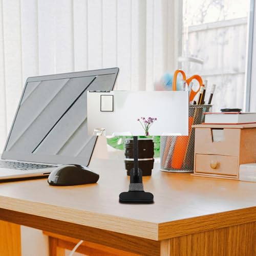 Miroir de sécurité carré contre la perte de concentration au bureau - 4