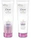 Dove Advanced Hair Series - Youthful Vitality For Aging Hair - Shampoo & Conditioner Set - Net Wt. 8.45 FL OZ (250 mL) Each - One Set