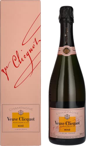 Champanhe Veuve Clicquot Brut Rosé - 750ml