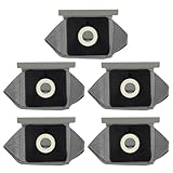 Photo Gallery sacchetti lavabili compatibili per aspirapolvere lg electrolux, sacchetti di ricambio riutilizzabili in tessuto non tessuto, 11 x 10 cm, confezione da 5 Photo Gallery sacchetti lavabili compatibili per aspirapolvere lg electrolux, sacchetti di ricambio riutilizzabili in tessuto non tessuto, 11 x 10 cm, confezione da 5