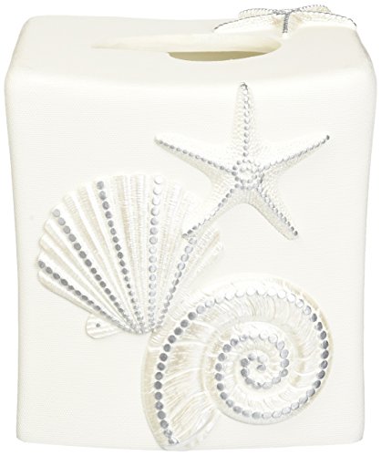 Avanti Sequin Shells Tissue Cover