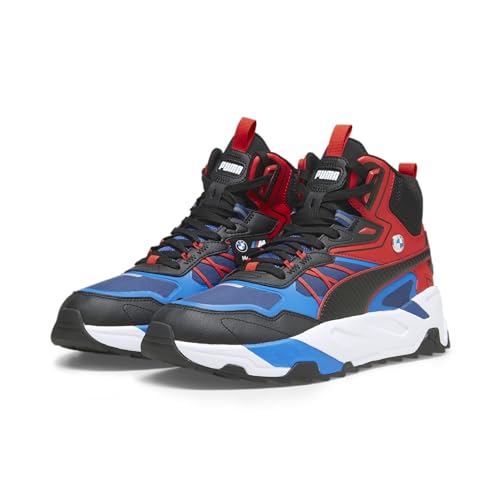 Image of Puma Mens BMW MMS Trinity Mid WTR Sneaker