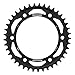 Supersprox Steel Sprocket Black 41T - RFE-1306-41-BLK for Honda CBR1000RA ABS 2009-2016, CBR1000RR 2004-2016, CBR929RR 2000 2001, CBR954RR 2002 2003, RVT1000R RC51 2000-2006