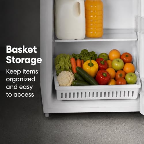 Image of Element 21.2 cu. ft. Upright Convertible Freezer /Refrigerator - ENERGY STAR