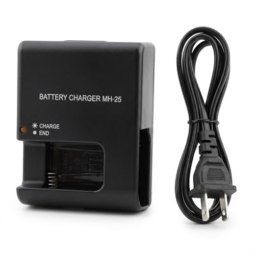 MH-25 Battery Charger for Nikon D500 D750 D850 Z6 Z7 V1