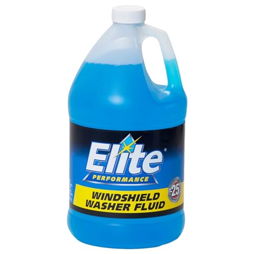 Driver's Choice Summer Blend Windshield Washer Fluid, 1-gal.