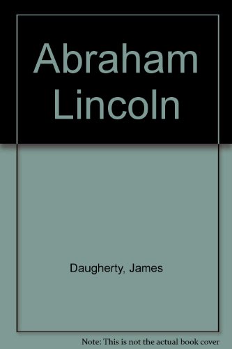 Abraham Lincoln B00AGAOFDM Book Cover