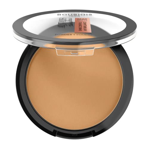 Bourjois - Poudre Compact Always Fabulous - 215 GOLDEN VANILLE