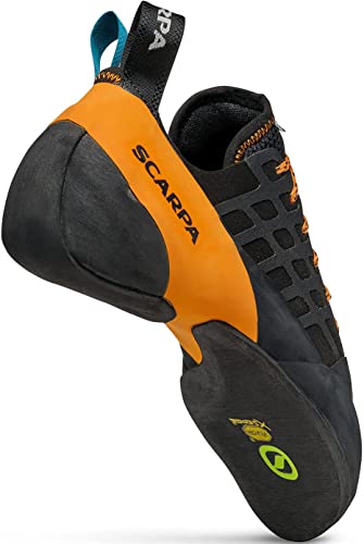 SCARPA Instinct Lace Rock Climbing Shoes for Sport Climbing and Bouldering4
