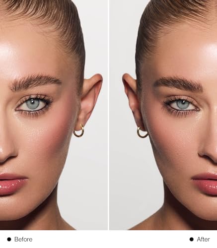Image of MAKE Beauty Nano Brow, Micro Eyebrow Pencil. Long-Lasting Smudgeproof Eye Brow Makeup for Hairlike Lines. Precision Liner for Natural-Looking Eyebrows - Shade, Cool Taupe Medium Brown