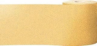 Bosch Professional 1x Rolki papieru ściernego EXPERT C470 (do Farba na drewnie, Twarde drewno, Szerokość 115 mm, Długość 5 m, Ziarnistość 180, Akcesoria Szlifowanie ręczne)