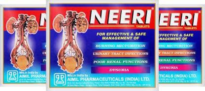 Neeri 30Tab Pack Of 3 Neeri 30Tab Pack Of 3