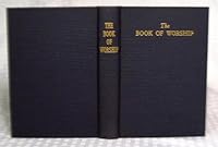 The Book of Worship B002D23M62 Book Cover