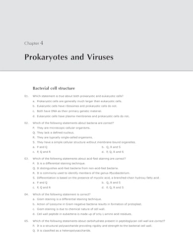 Image of Pathfinder's GATE Biotechnology Practice Book - Topic-Wise MCQs, MSQs & PYQs