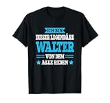 Lustiges Walter Geschenk Walter Spruch