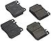 Centric 103.01451 Brake Pad