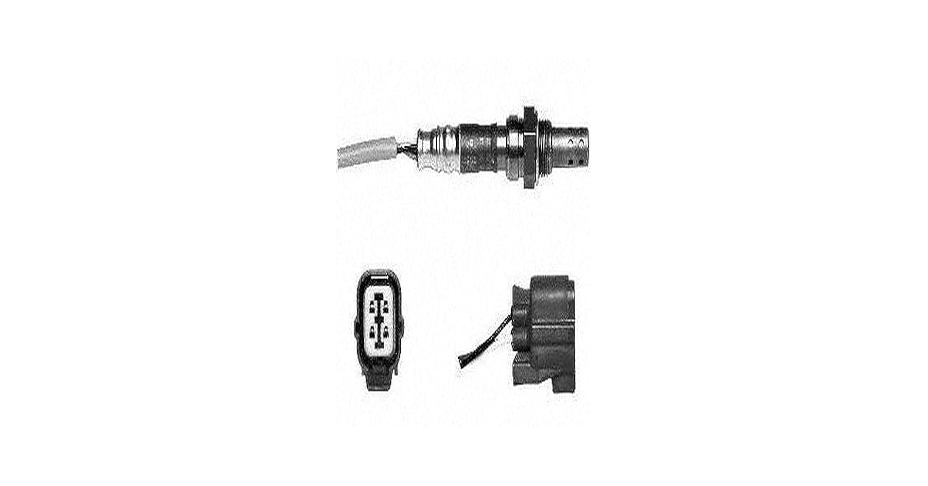 Amazon.com: Denso 234-9013 Oxygen Sensor (Air and Fuel Ratio