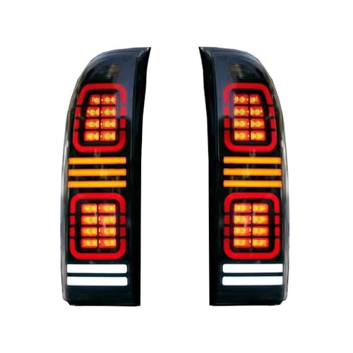 Feu arrière clignotant stop pour Patrol Y61 2005-2022 bloc pare-chocs