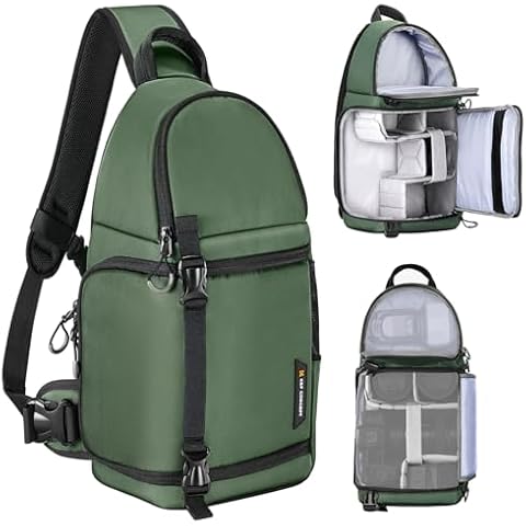 Sac à Dos K&F Concept Cover