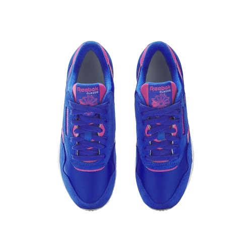 Reebok Women's Cl Nylon Mh Fashion Sneaker3