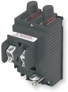 Circuit Breaker, Type UBIP, 2-1Pole, 20A
